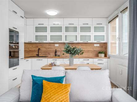 Prodej bytu, 3+kk, 54 m² obrázek