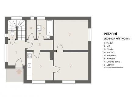 . | Prodej - dům/vila, 150 m²