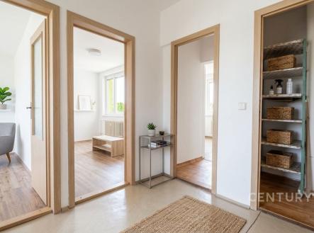 . | Prodej bytu, 3+1, 70 m²