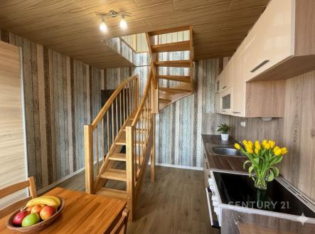 . | Prodej bytu, 2+kk, 37 m²