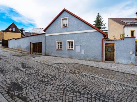. | Prodej - dům/vila, 143 m²