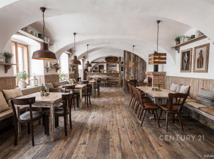 . | Prodej - dům/vila, 458 m²