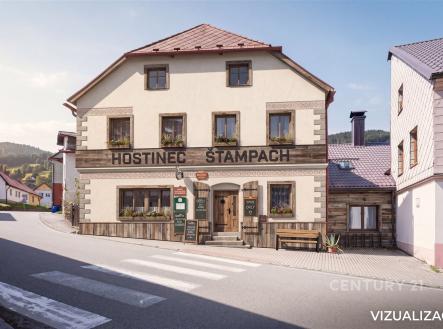 . | Prodej - dům/vila, 458 m²