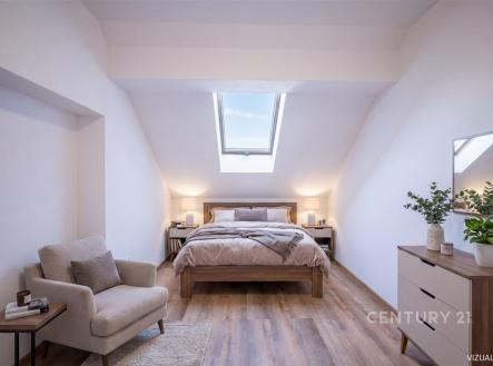 . | Prodej bytu, 3+kk, 55 m²
