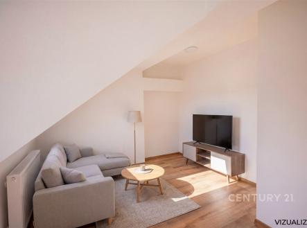 . | Prodej bytu, 3+kk, 57 m²