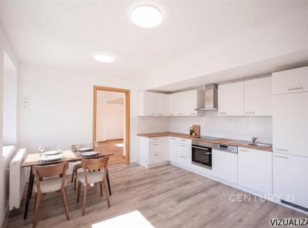 . | Prodej bytu, 3+kk, 57 m²