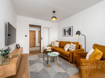. | Prodej bytu, 3+1, 66 m²