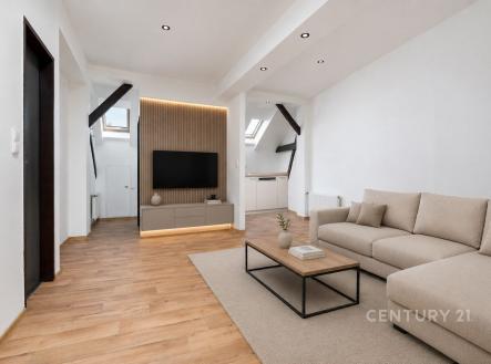 . | Prodej bytu, atypický, 76 m²