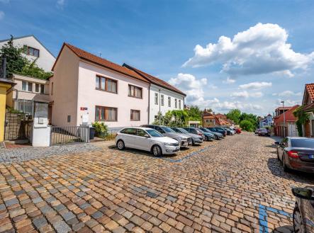 . | Pronájem bytu, 2+1, 55 m²