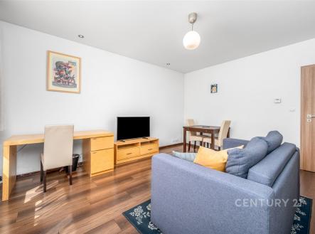 . | Pronájem bytu, 2+1, 55 m²