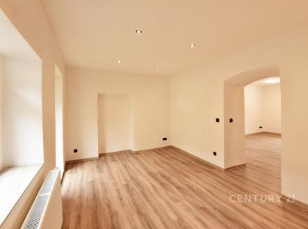 . | Pronájem bytu, 2+kk, 56 m²
