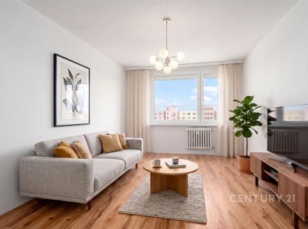 . | Prodej bytu, 3+1, 75 m²