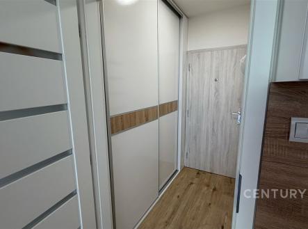 . | Pronájem bytu, 1+kk, 33 m²