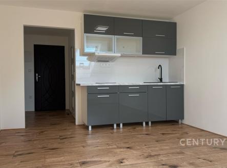 . | Pronájem bytu, 1+kk, 26 m²