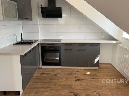 . | Pronájem bytu, 1+kk, 65 m²