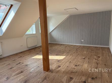 . | Pronájem bytu, 1+kk, 65 m²