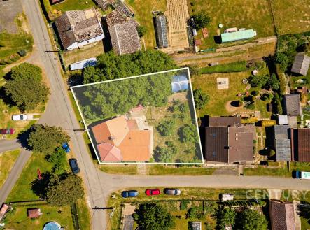 . | Prodej - dům/vila, 155 m²