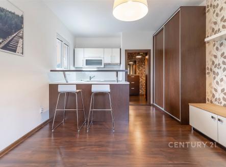. | Pronájem bytu, 1+kk, 22 m²