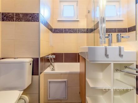 . | Pronájem bytu, 1+kk, 22 m²