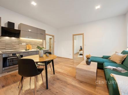 . | Prodej bytu, 3+kk, 69 m²