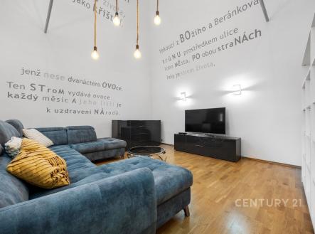 . | Pronájem bytu, jiný, 146 m²