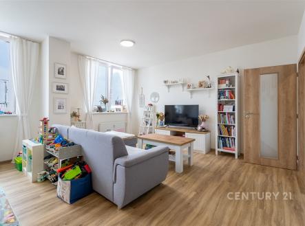 . | Pronájem bytu, 2+kk, 81 m²