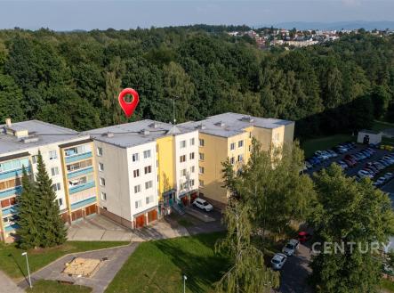 . | Prodej bytu, 2+kk, 46 m²