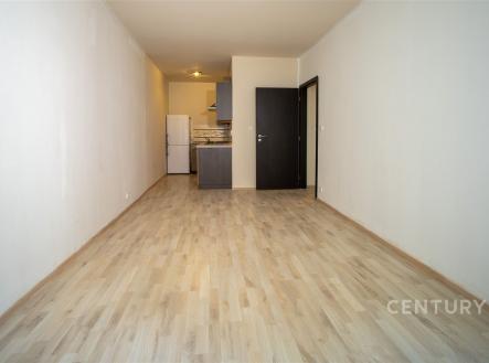 . | Prodej bytu, 2+kk, 46 m²