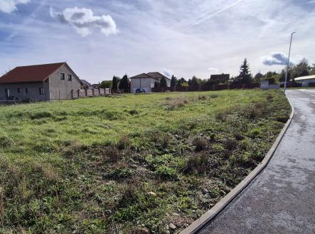 pozemek Žežice Příbram | Prodej - pozemek pro bydlení, 1 126 m²