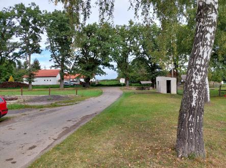 pozemky Laziště Orlík | Prodej - pozemek pro bydlení, 1 000 m²
