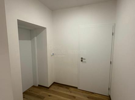 chodba.jpg | Pronájem bytu, 1+kk, 46 m²