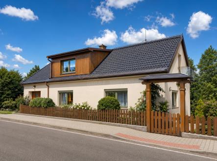 Vizualizace | Prodej - dům/vila, 180 m²