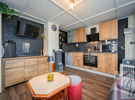 Prodej - chata/rekreační objekt, 14 m² obrázek