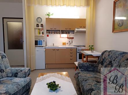 2.jpg | Pronájem bytu, 1+1, 42,8 m²