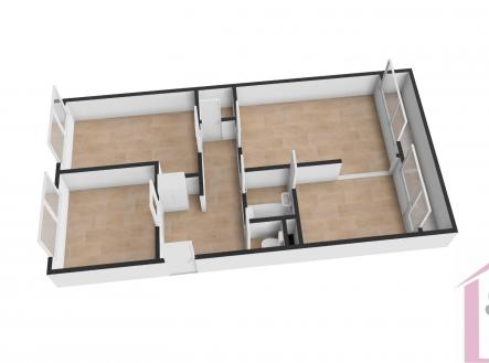 3.jpg | Prodej bytu, 3+1, 78 m²