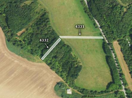 fotografie | Prodej - pozemek, trvalý travní porost, 16 427 m²