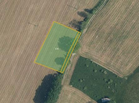 fotografie | Prodej - pozemek, zemědělská půda, 2 021 m²