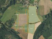 Prodej - pozemek, zemědělská půda, 60 983 m²