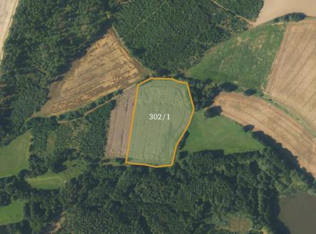 fotografie | Prodej - pozemek, zemědělská půda, 60 983 m²