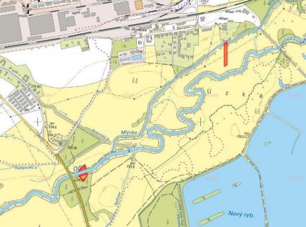 fotografie | Prodej - pozemek, trvalý travní porost, 3 571 m²