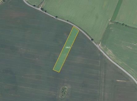 fotografie | Prodej - pozemek, zemědělská půda, 11 664 m²