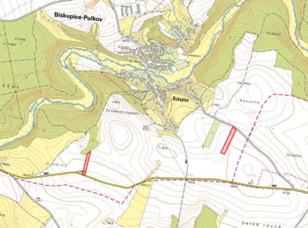 fotografie | Prodej - pozemek, zemědělská půda, 11 664 m²