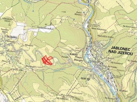 fotografie | Prodej - pozemek, zemědělská půda, 21 482 m²