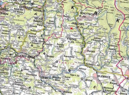 fotografie | Prodej - pozemek, zemědělská půda, 21 482 m²