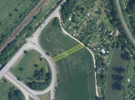 fotografie | Prodej - pozemek, zemědělská půda, 5 251 m²