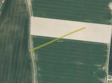 fotografie | Prodej - pozemek, zemědělská půda, 5 251 m²