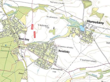 fotografie | Prodej - pozemek, zemědělská půda, 12 355 m²