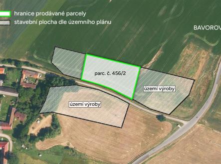 fotografie | Prodej - pozemek pro komerční výstavbu, 4 255 m²