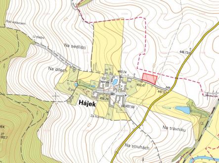 fotografie | Prodej - pozemek pro komerční výstavbu, 4 255 m²