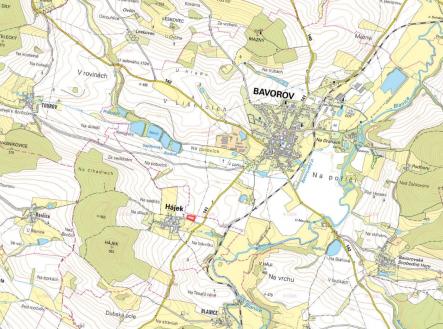 fotografie | Prodej - pozemek pro komerční výstavbu, 4 255 m²